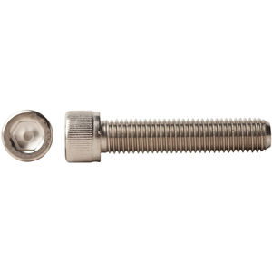 Details about  / M6-1.00-130mm Metric Hex tap bolts Stainless steel 18-8 A-2 50 pcs