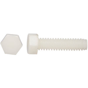 hex head machine screw