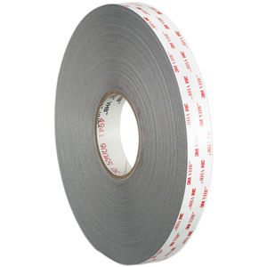 7 Yards VHB Double Sided Foam Adhesive Tape 5952 Grey Automotive Mounting Very High Bond Strong Industrial Grade 6mm 3m 1/4 X 21 Ft 