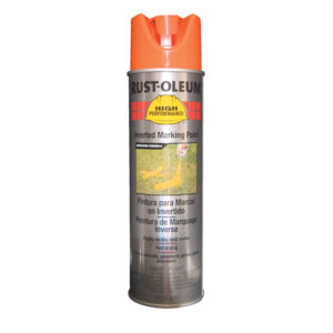 Fluorescent Orange - Krylon Industrial Quik-Mark Water Based