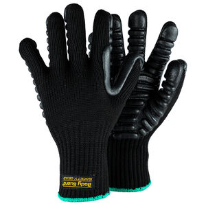 Impacto Tan Anti-Vibration Gloves,xl