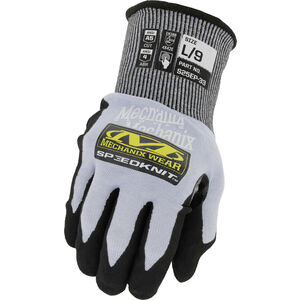 Pair) Fastenal Body Guard Reinforced Thumb Saddle Glove 18 Gauge