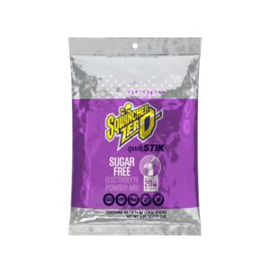 grapeカート 0.11 oz Packet 20 oz Yield Grape Sugar Free Powder