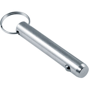 KYページ 3/4 x 4 Medium Carbon Steel Zinc Clear Detent Pin | Fastenal