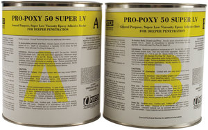 1 Gallon Pro Poxy 50 Epoxy Kit | Fastenal