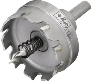 Ideal 36-316 TKO Carbide-Tipped Hole Cutter 3-1//2/"