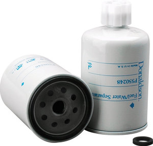 P550248 Spin-On Seperator Fuel/Water Filter | Fastenal