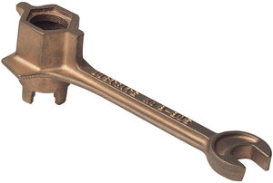 Alum Drum Bung//Plug Wrench 10 1//2 In L