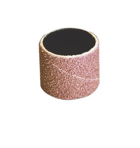 100 2/" Spiral Wound Abrasive Bands 60 Grit