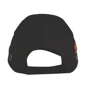 Black Body Guard® Baseball Style Bump Cap | Fastenal